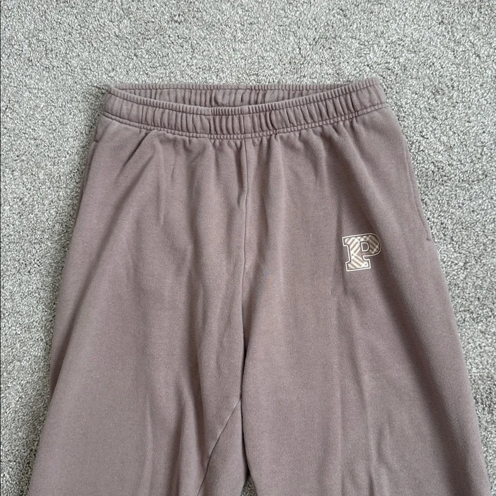 PINK Victoria's Secret Joggers - Picture 2 of 6
